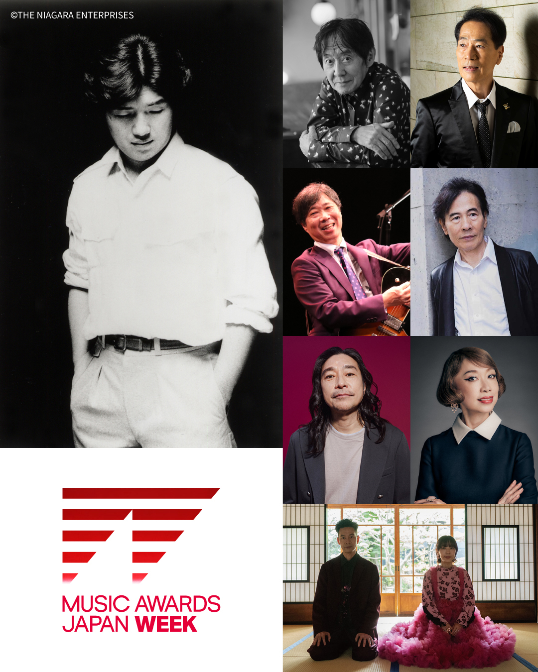 MUSIC AWARDS JAPAN WEEK SPECIAL LIVE
A Tribute to EIICHI OHTAKI