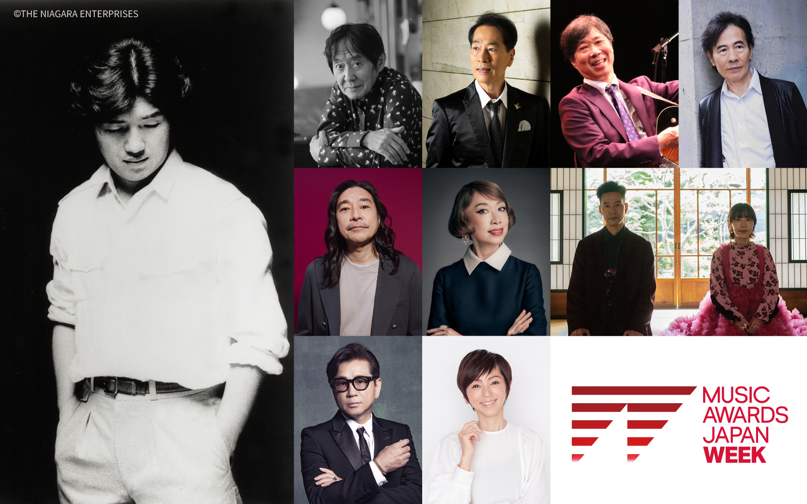 MUSIC AWARDS JAPAN WEEK SPECIAL LIVE
A Tribute to EIICHI OHTAKI