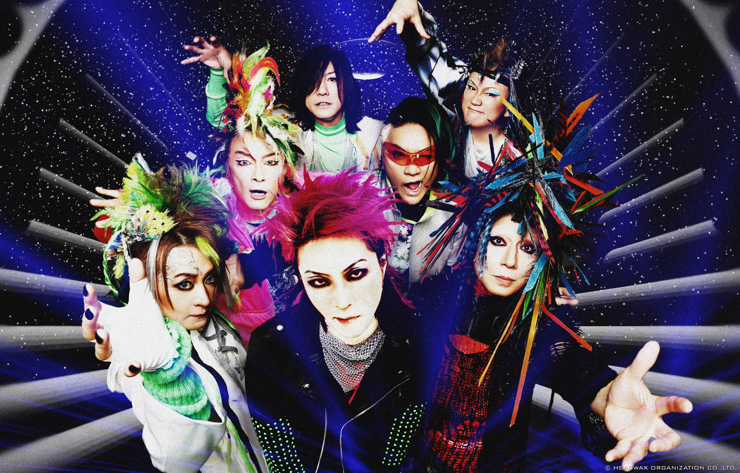 hide with Spread Beaver Zepp Tour  2026��REPSYCLE THE REPSYCLED��