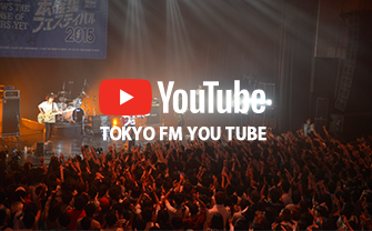 TOKYO FM YOUTUBE