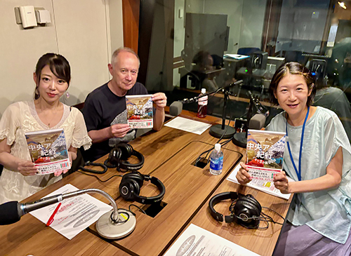 白石あづささん_Tokyo Midtown presents The Lifestyle MUSEUM_vol.905のメイン画像