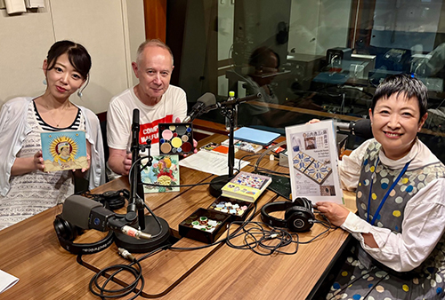 加藤郁美さん_Tokyo Midtown presents The Lifestyle MUSEUM_vol.904のメイン画像