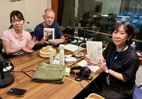村口実姉子さん_Tokyo Midtown presents The Lifestyle MUSEUM_vol.896のメイン画像