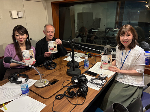 飯沼朋子さん_Tokyo Midtown presents The Lifestyle MUSEUM_vol.893のメイン画像