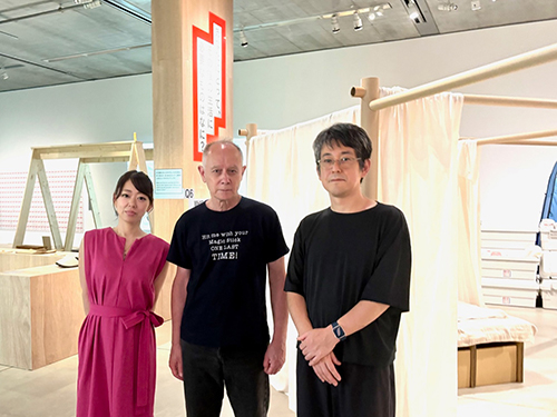 大内裕史さん_Tokyo Midtown presents The Lifestyle MUSEUM_vol.899のメイン画像