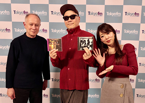 宇多丸さん_Tokyo Midtown presents The Lifestyle MUSEUM_vol.872のメイン画像