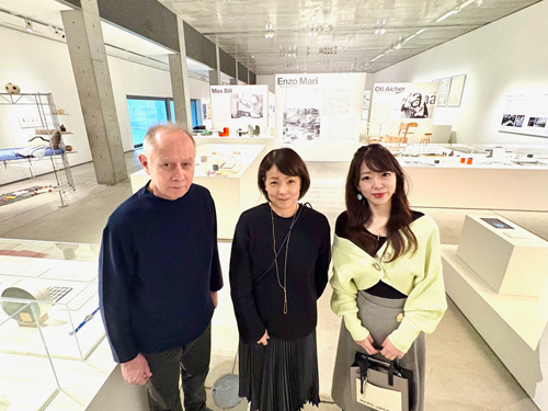 キュレーター、ライター/田代かおるさん Tokyo Midtown presents The Lifestyle MUSEUM vol.920のメイン画像