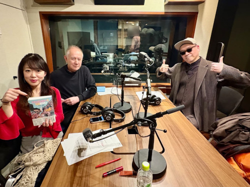 宇多丸さん Tokyo Midtown presents The Lifestyle MUSEUM vol.924のメイン画像