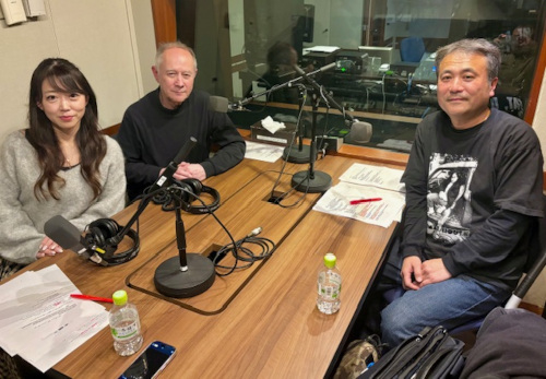 JFSA理事長／依知川守さん Tokyo Midtown presents The Lifestyle MUSEUM vol.926のメイン画像