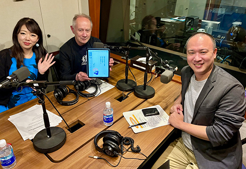 石井しこうさん_Tokyo Midtown presents The Lifestyle MUSEUM_vol.892のメイン画像
