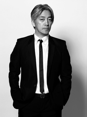 坂本龍一さん_Tokyo Midtown presents The Lifestyle MUSEUM__vol.114のメイン画像