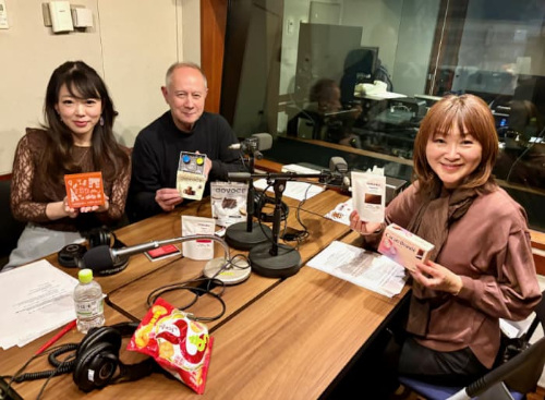 チョコレートジャーナリスト／市川歩美さん Tokyo Midtown presents The Lifestyle MUSEUM vol.929のメイン画像