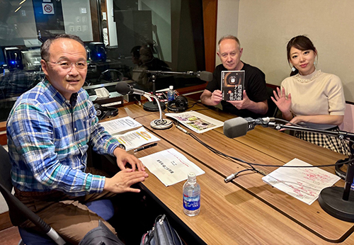 花田欣也さん_Tokyo Midtown presents The Lifestyle MUSEUM_vol.895のメイン画像