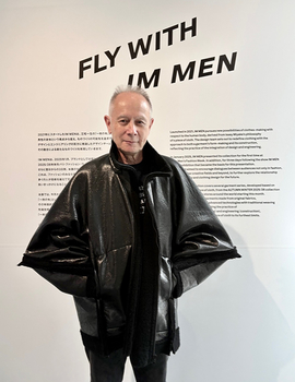 河原遷さん_Tokyo Midtown presents The Lifestyle MUSEUM_vol.900のサブ画像1