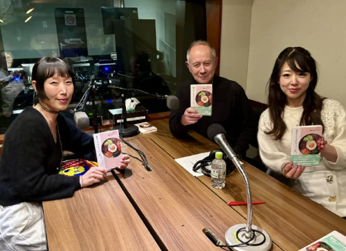 舞踏集団「大駱駝艦」所属ダンサー／振付家 ヤン・ジョンエさん Tokyo Midtown presents The Lifestyle MUSEUM vol.934のメイン画像
