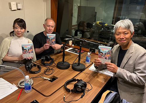 伴野智さん_Tokyo Midtown presents The Lifestyle MUSEUM_vol.906のメイン画像