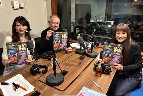 フジオ・プロダクション代表取締役社長/現代アート作家/赤塚りえ子さん Tokyo Midtown presents The Lifestyle MUSEUM vol.916のメイン画像