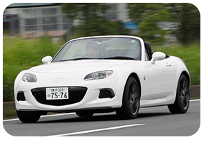 マツダ ロードスター 3代目