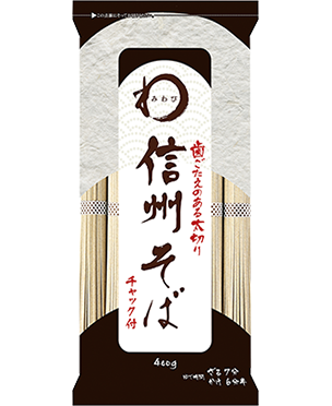みわび 信州そば