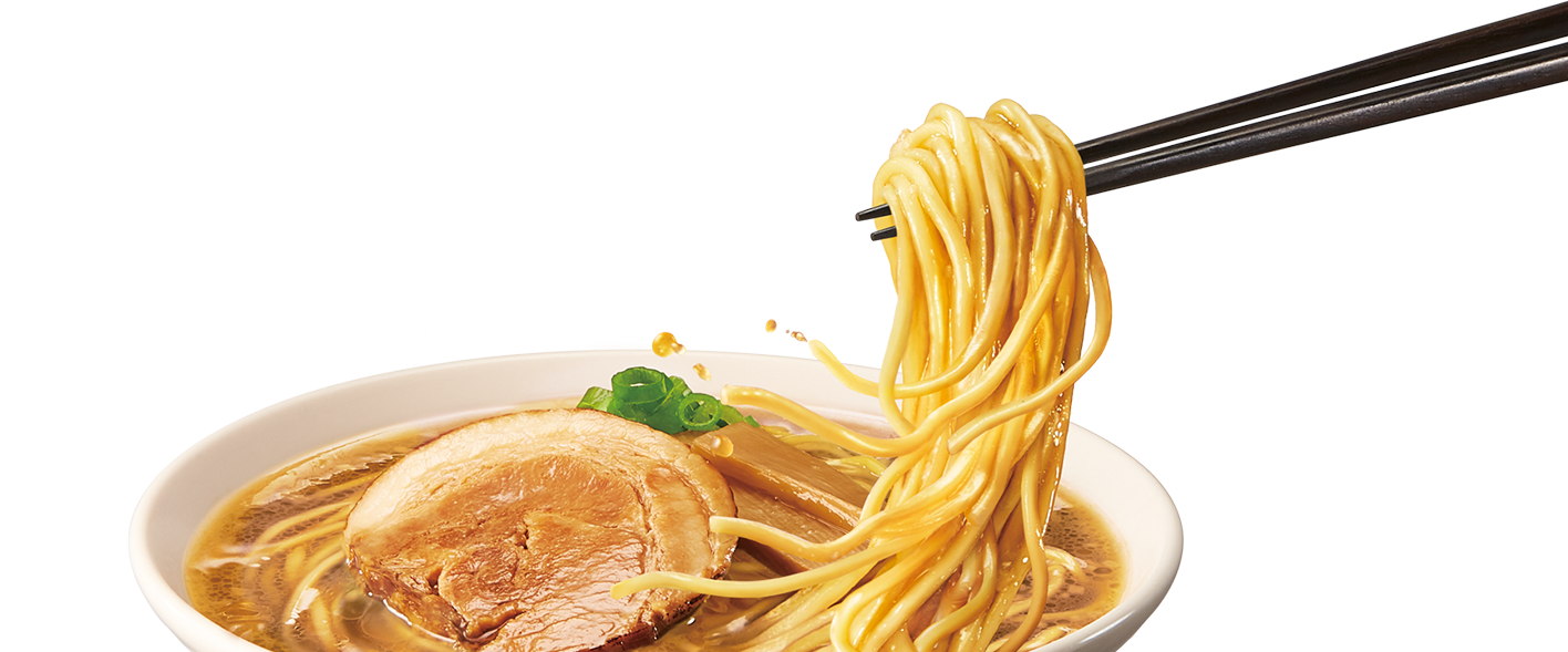 日清本麵