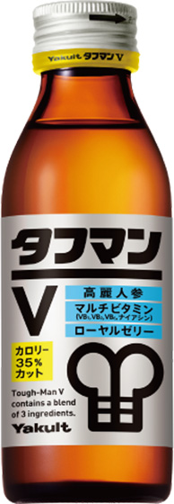 Tough-Man Refresh（タフマン リフレッシュ）
