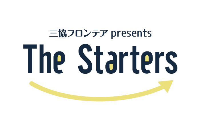 եƥ presents The Startersʥ 