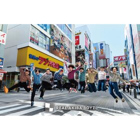 REAL AKIBA BOYZ