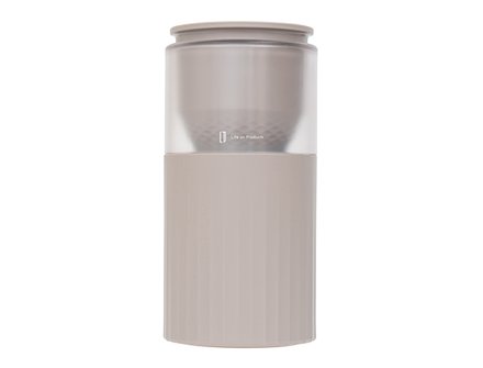 Life on Products『充電式ムードライト加湿器（モカ）』をプレゼント！