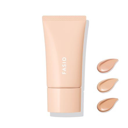 KOSÉ Find My Beauty から、ファシオ「BB ティント UV カバー」を3色セットで3名様にプレゼント!