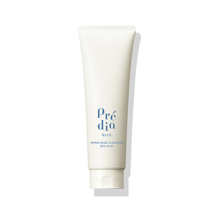 KOSÉ Find My Beauty から、Predia BLUE「リペア ヘッドクレンズ クレイ」を３名様にプレゼント！
