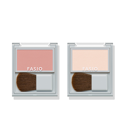 KOSÉ Find My Beauty から、ファシオ「失敗しにくい フェイスカラー UV」2タイプをセットで3名様にプレゼント!