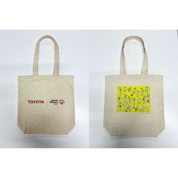 「5分では伝えきれないスペシャルオリンピックスの世界」 からのスペシャルプレゼント