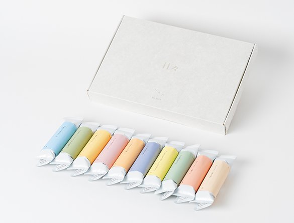 HAA『HAA for bath 日々 (10個) ギフトボックス』をプレゼント！