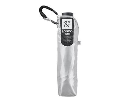 THERMOS『COOL遮熱 日傘 軽量タイプ シルバー』をプレゼント!