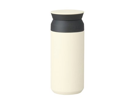 KINTO『トラベルタンブラー 350ml（ホワイト）』をプレゼント！