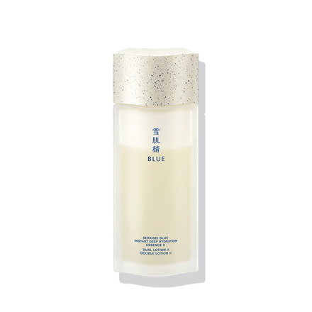 KOSÉ Find My Beauty から、雪肌精 BLUE「ディープ ハイドレイティングエッセンス リキッド Ⅱ」を３名様にプレゼント！