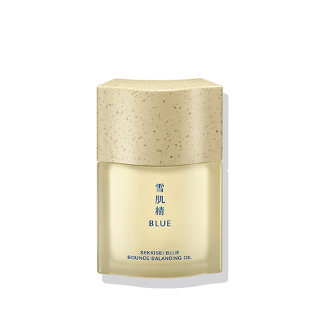 KOSÉ Find My Beauty から、雪肌精 BLUE「バウンス バランシング オイル」を３名様にプレゼント！