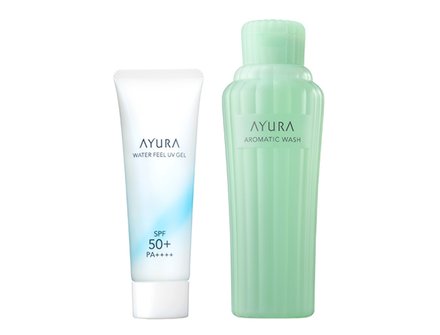 AYURA『夏のアロマティックボディケアセット』をプレゼント！