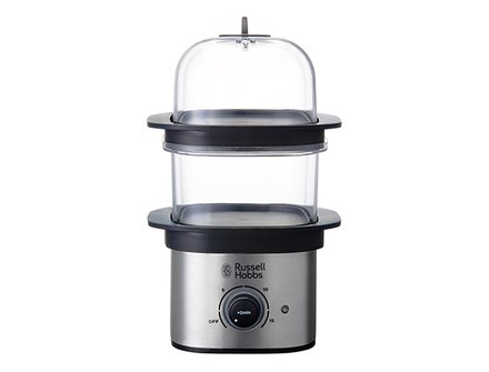 Russell Hobbs『クイックミニスチーマー』をプレゼント！